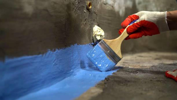 Reliable Exterior Waterproofing contractor in Bluffton, OH by Arrow Tight Waterproofing
