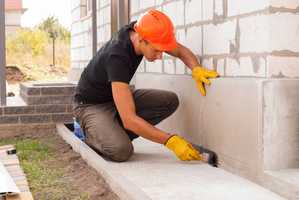 Licensed Exterior Waterproofing service in Bluffton, OH - Arrow Tight Waterproofing